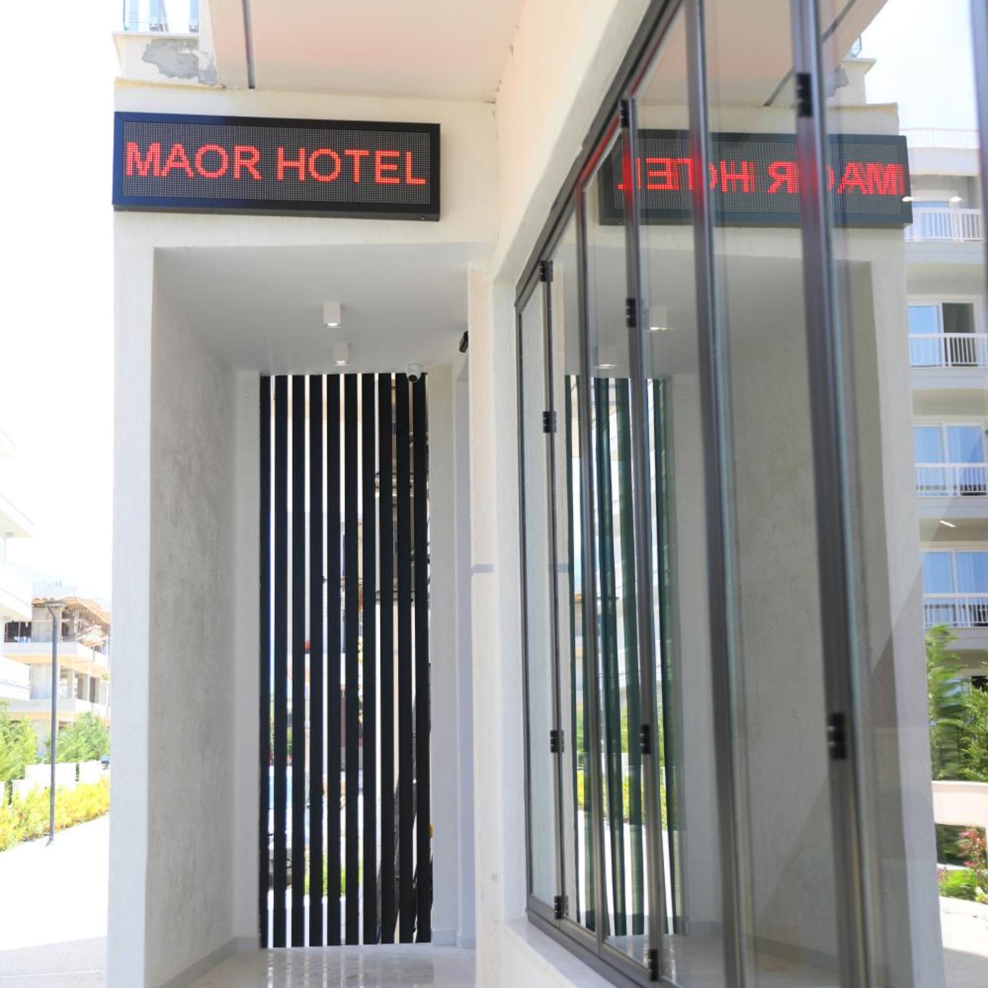 Hotel Maor in ORIKUM