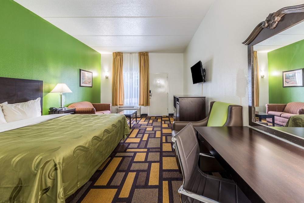 Quality Inn Simpsonville-Greenville 21/41