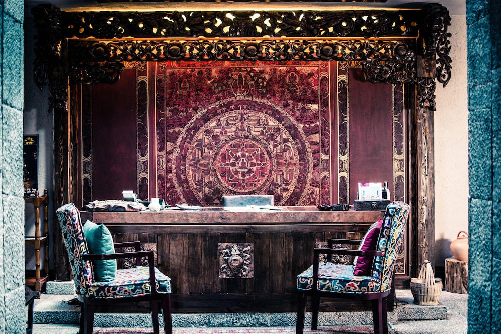 Arro Khampa by Zinc Journey Shangri-la 10/72