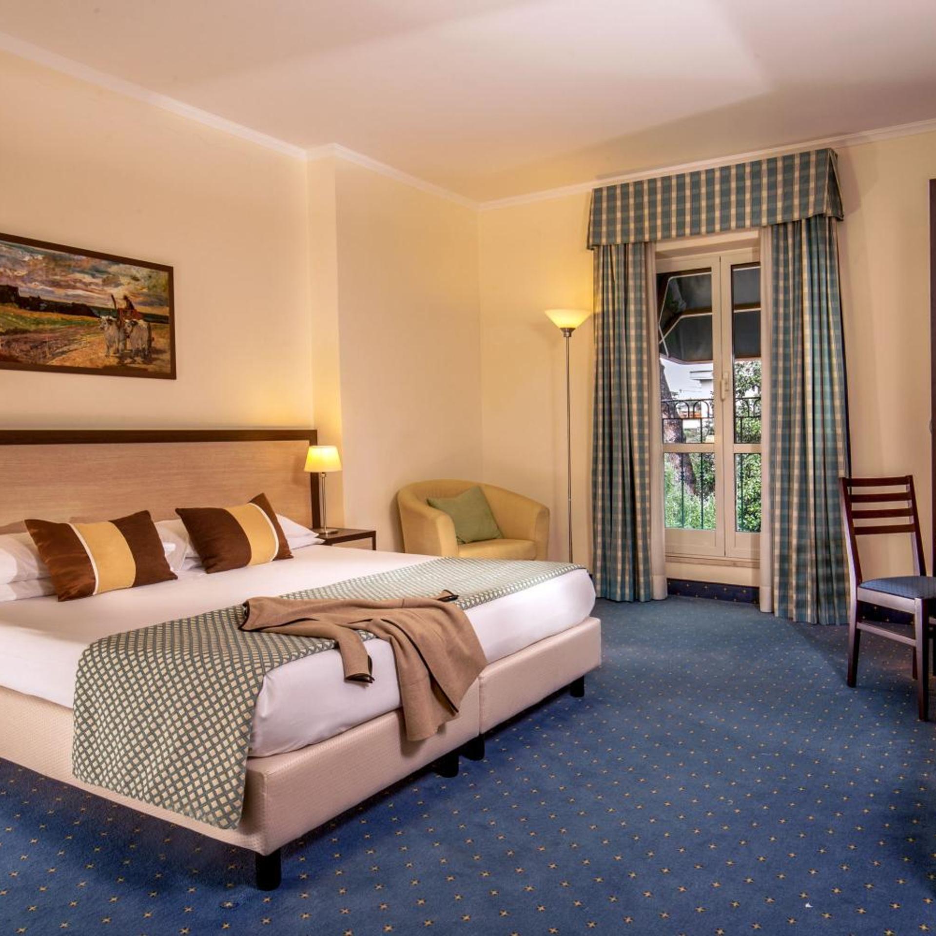 Room, Double or Twin Bed, Resort La Rocchetta 5/7