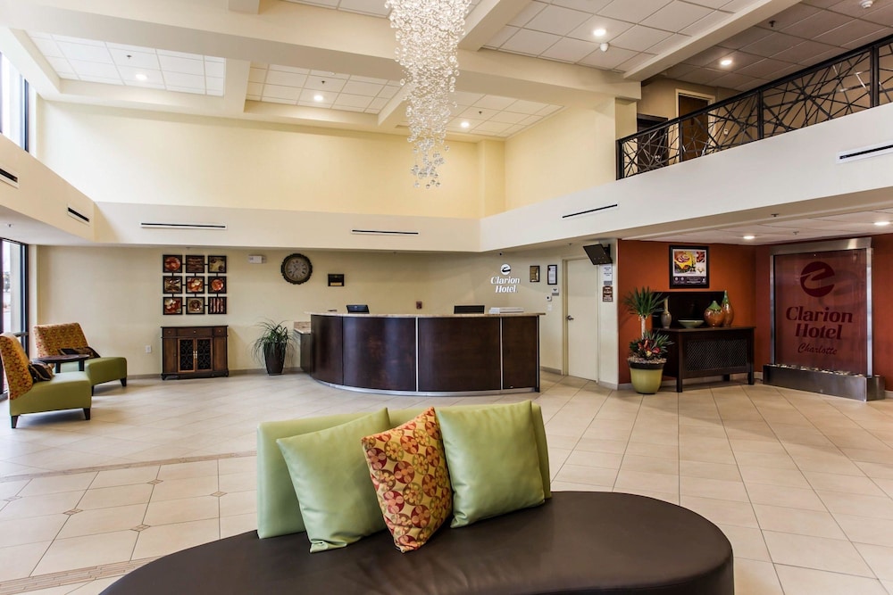 lobby