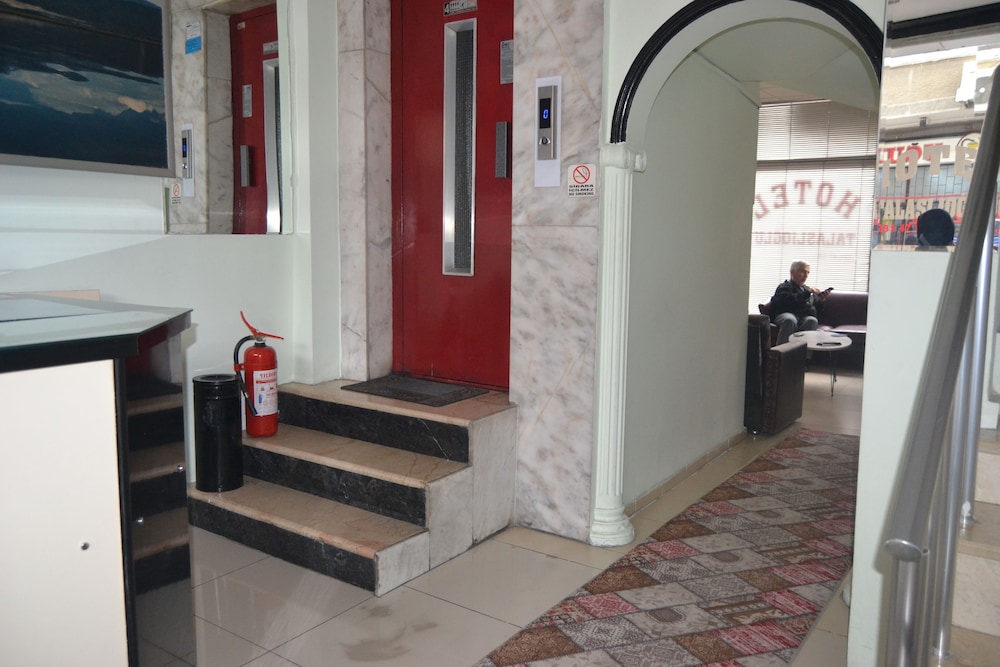 Talaslioglu Hotel 6/38