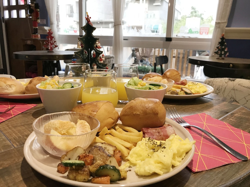 Sun Giraffe Taitung B&B 30/50