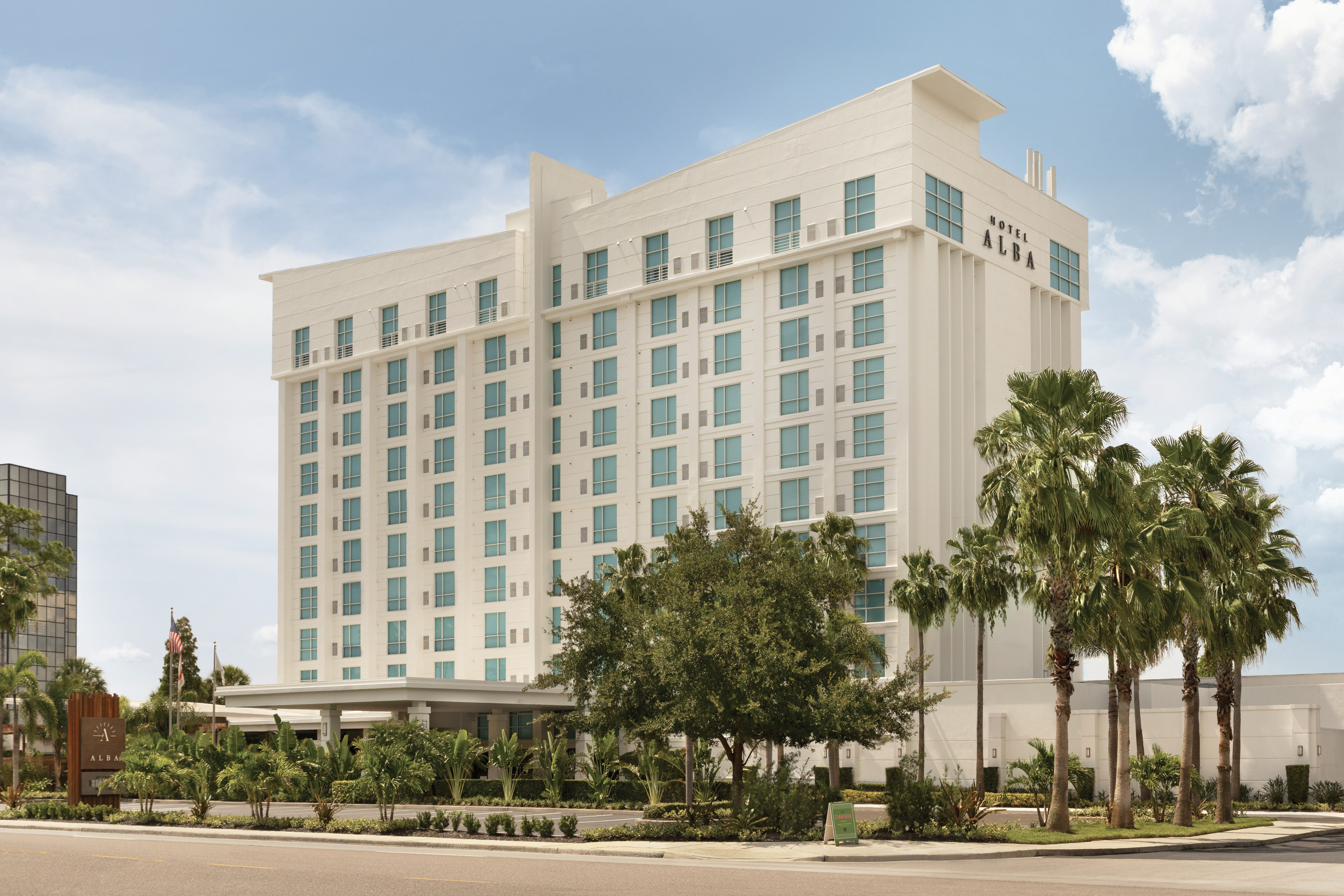 Hotel Alba Tampa Tapestry Collection By Hilton 6/64