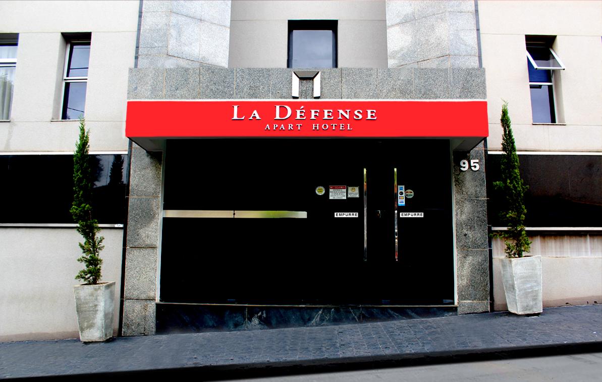 LA DEFENSE APART HOTEL 1/18