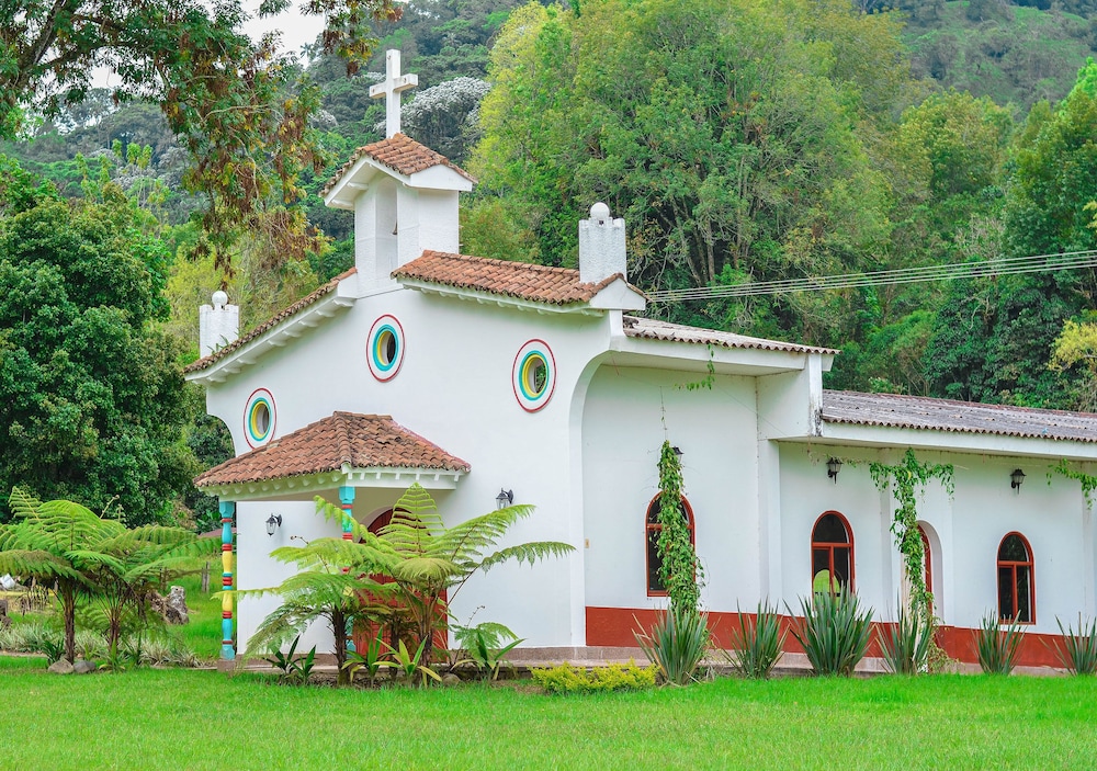 Hotel Momotus Cocora by DOT Boutique 43/50