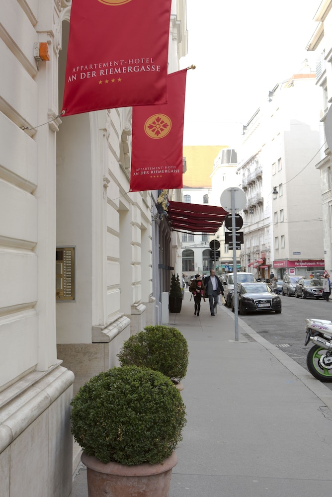 Appartement Hotel an der Riemergasse 38/50