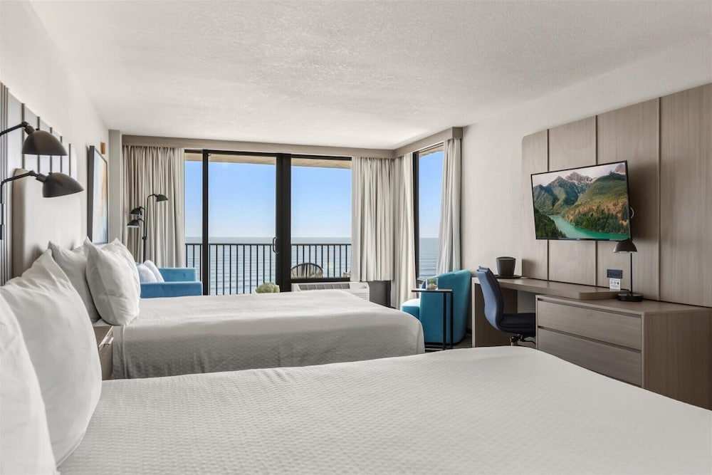 DELUXE, OCEAN VIEW