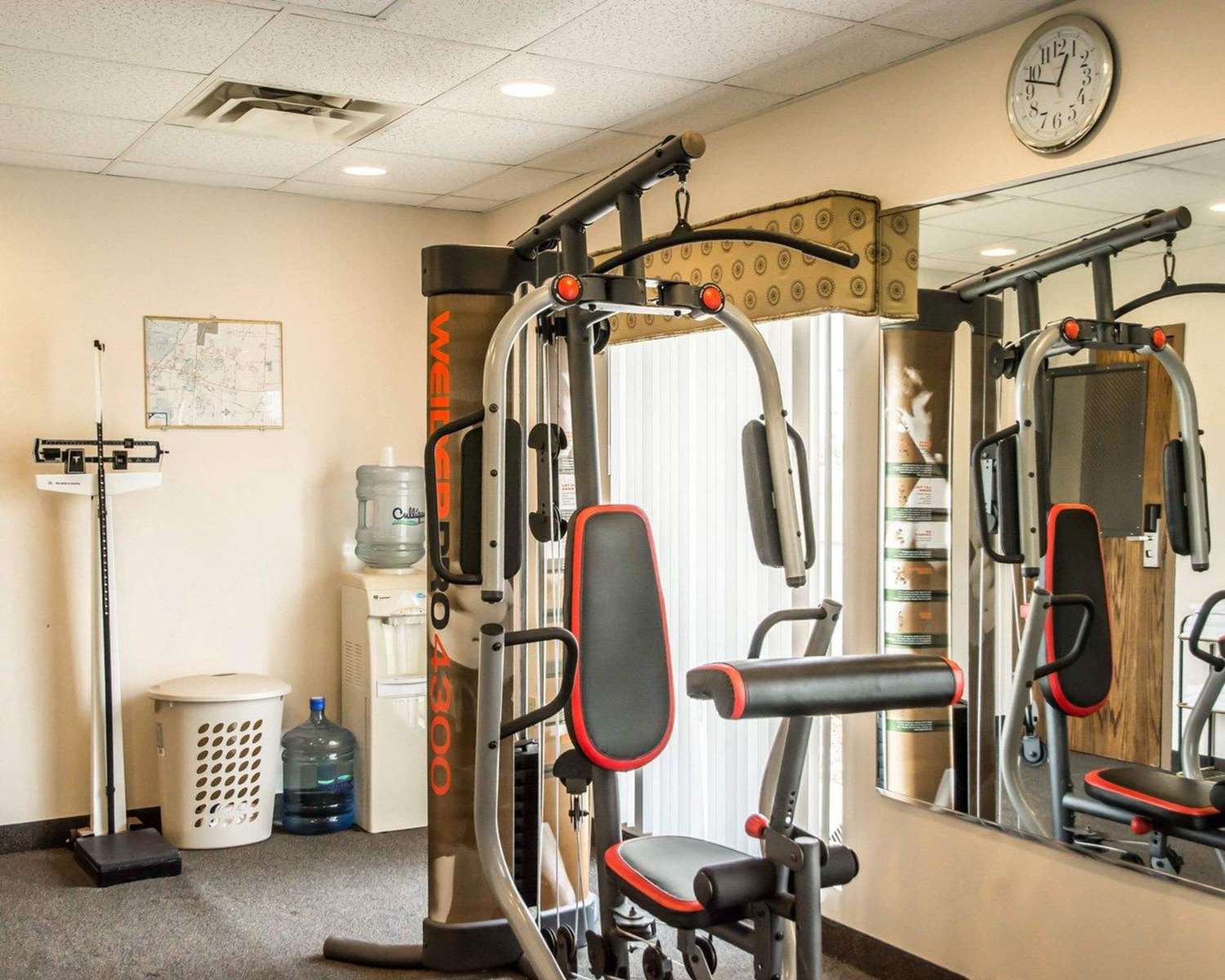 Quality Inn Springboro West 3/8