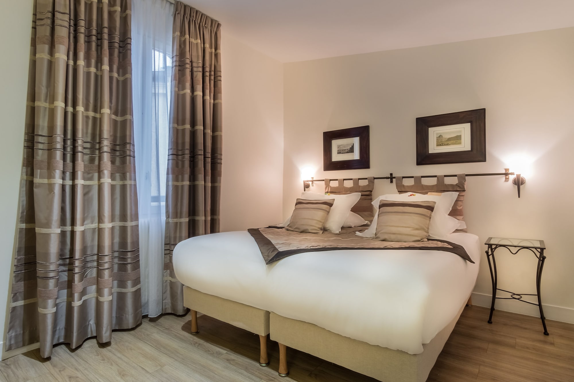 FAMILY, DOUBLE BED, SOFA