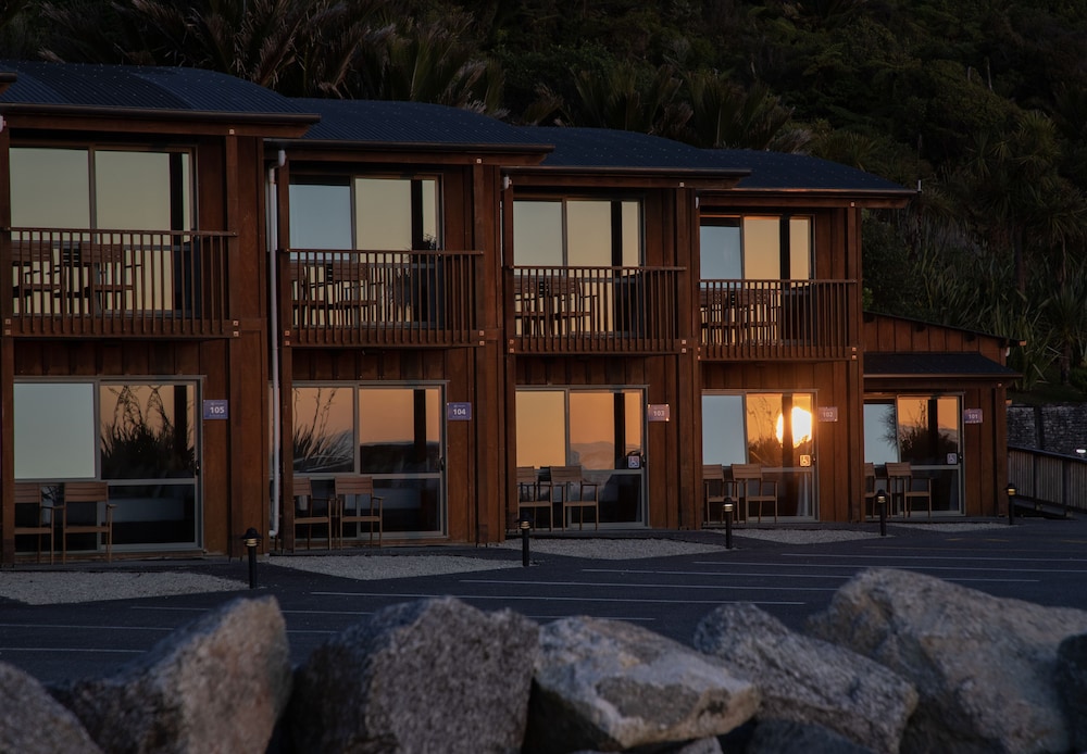 Scenic Hotel Punakaiki in PUNAKAIKI