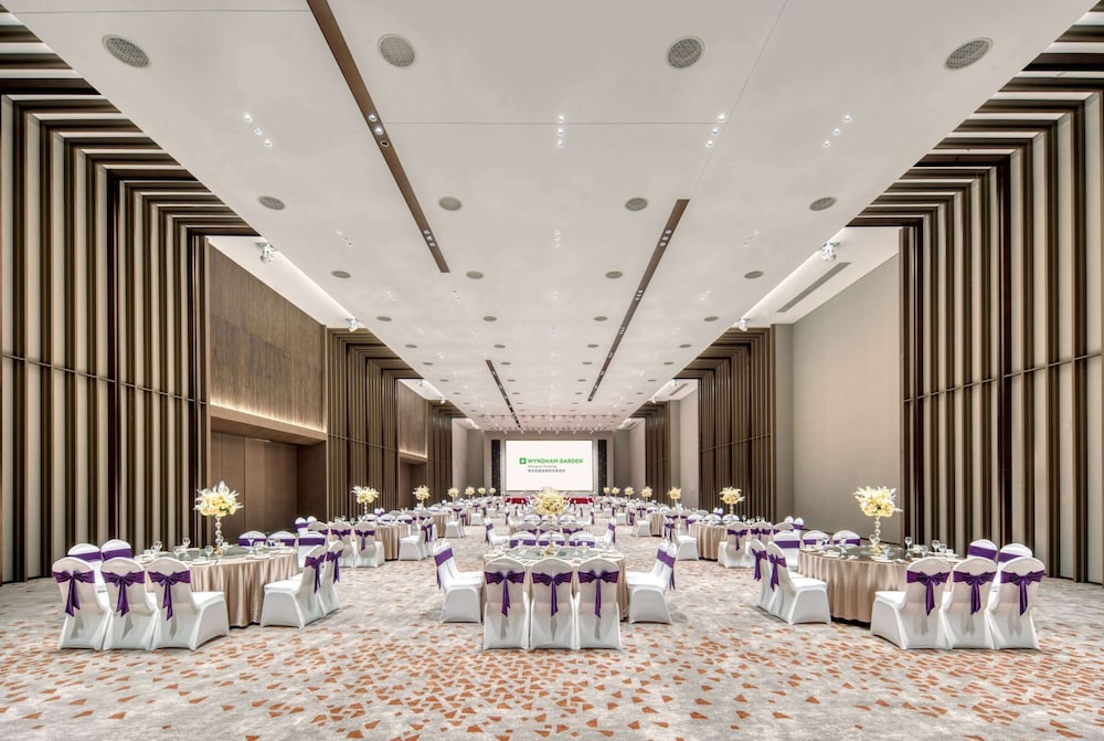 Wyndham Garden Shaoguan Xinfeng 33/36