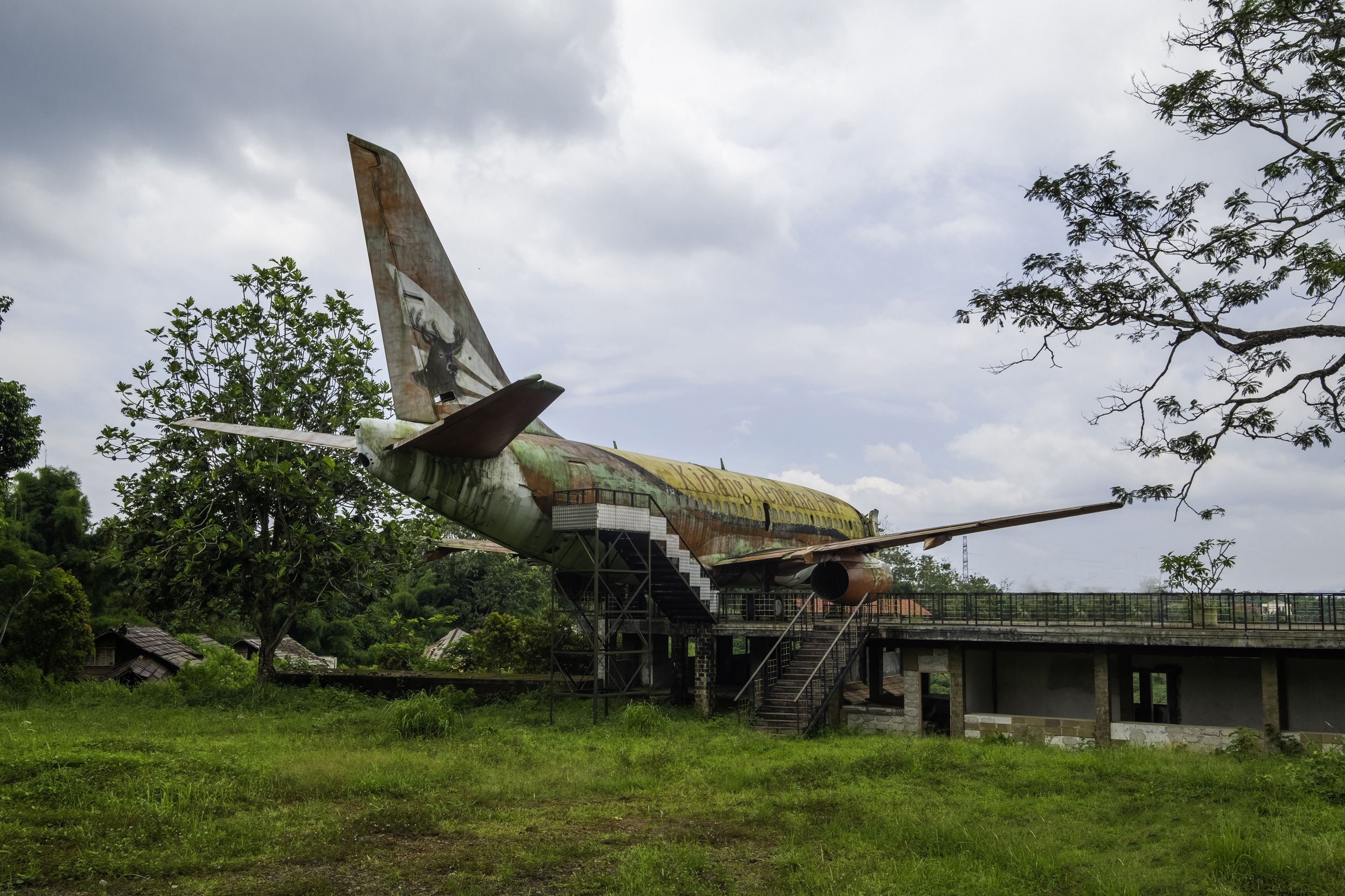 OYO 2278 Cikidang Hunting Resort 27/31