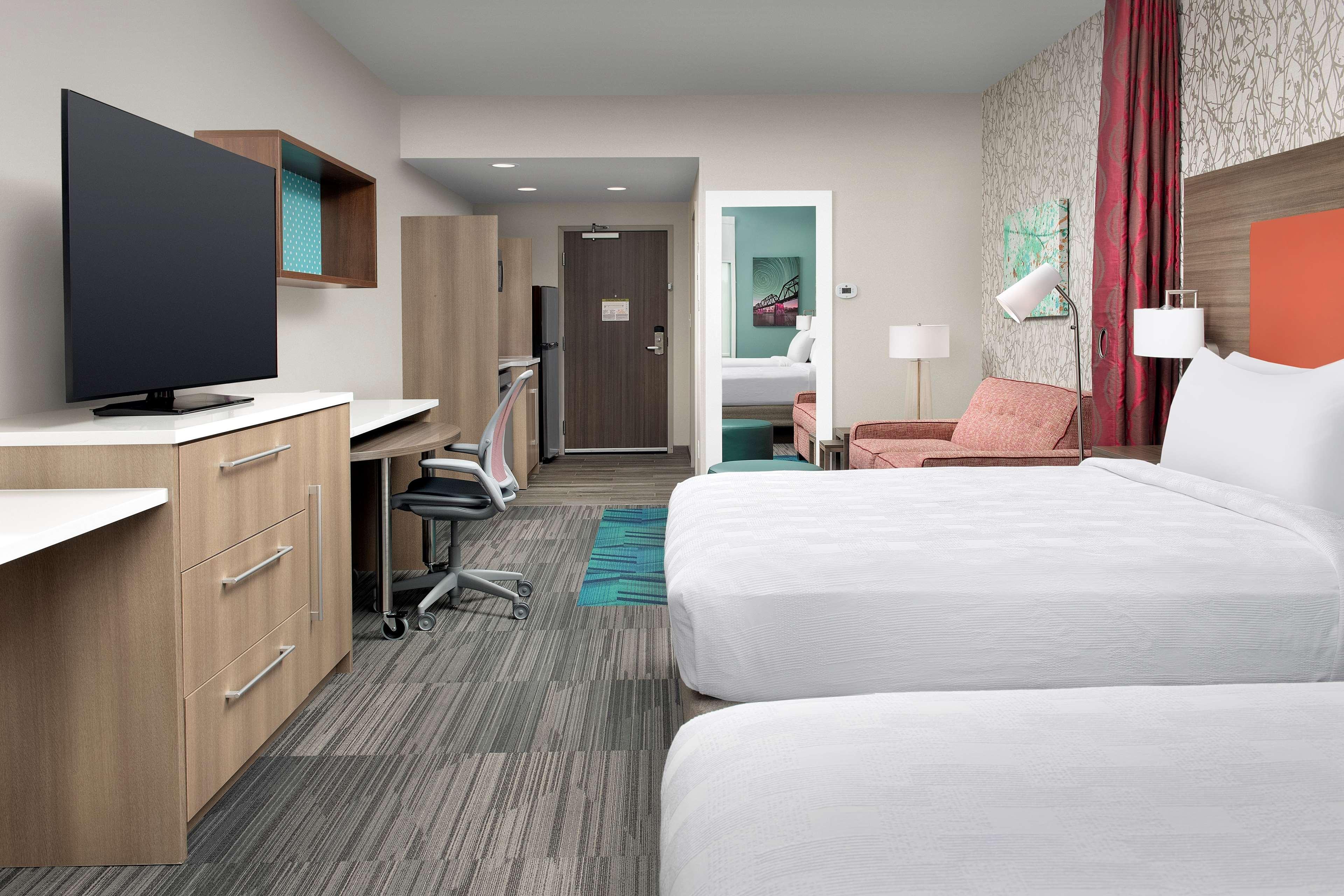 STUDIO, SUITE, 2 QUEEN BEDS, ACCESSIBLE