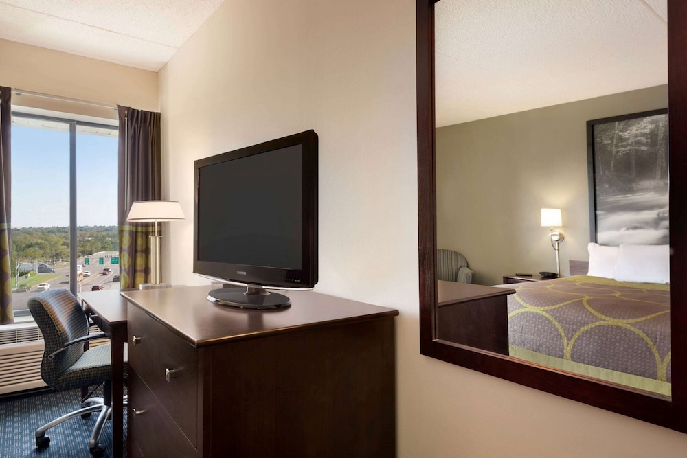 Super 8 By Wyndham Liverpool Syracuse North Airport 22/24