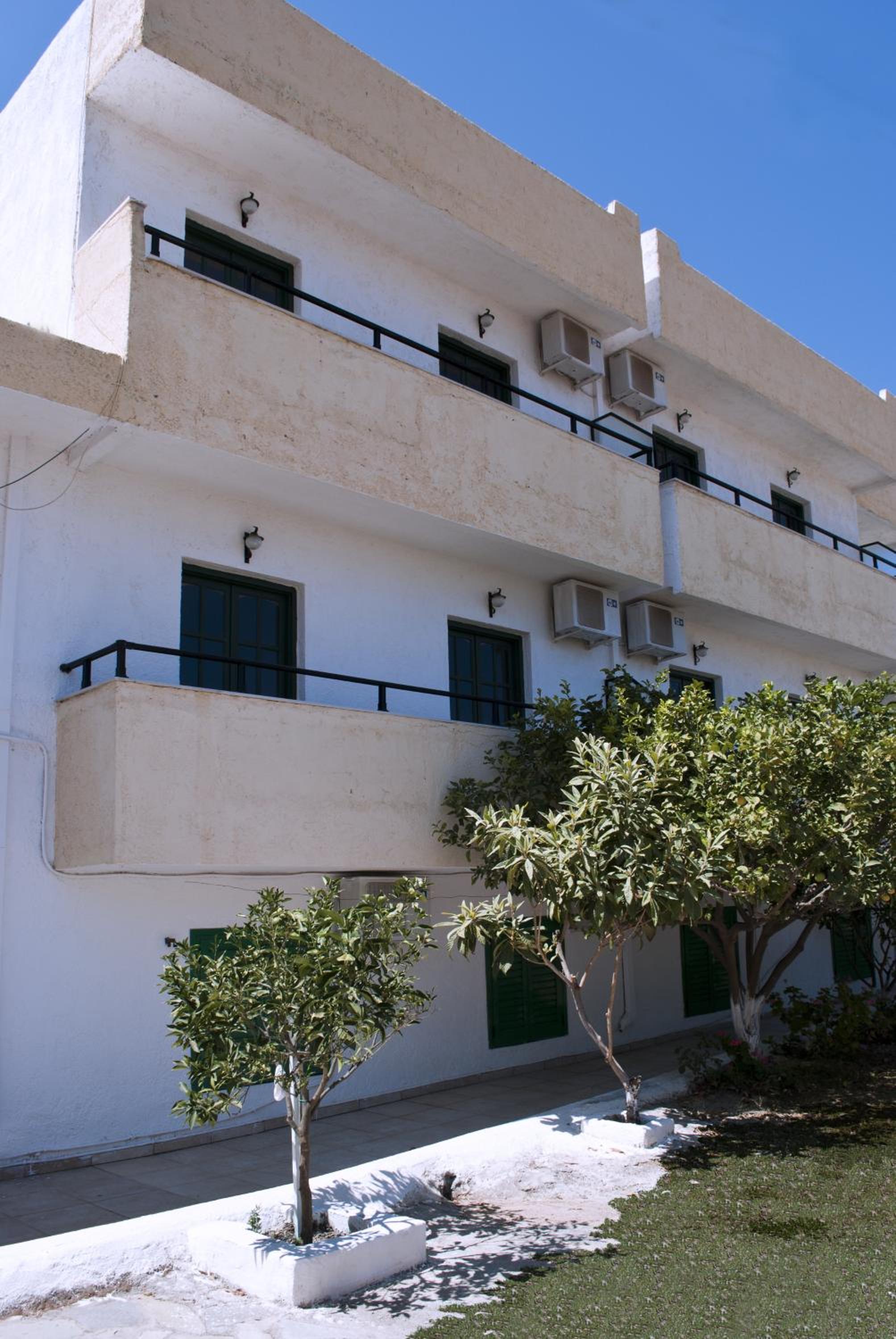 Prinos Apartments in HERSONISSOS