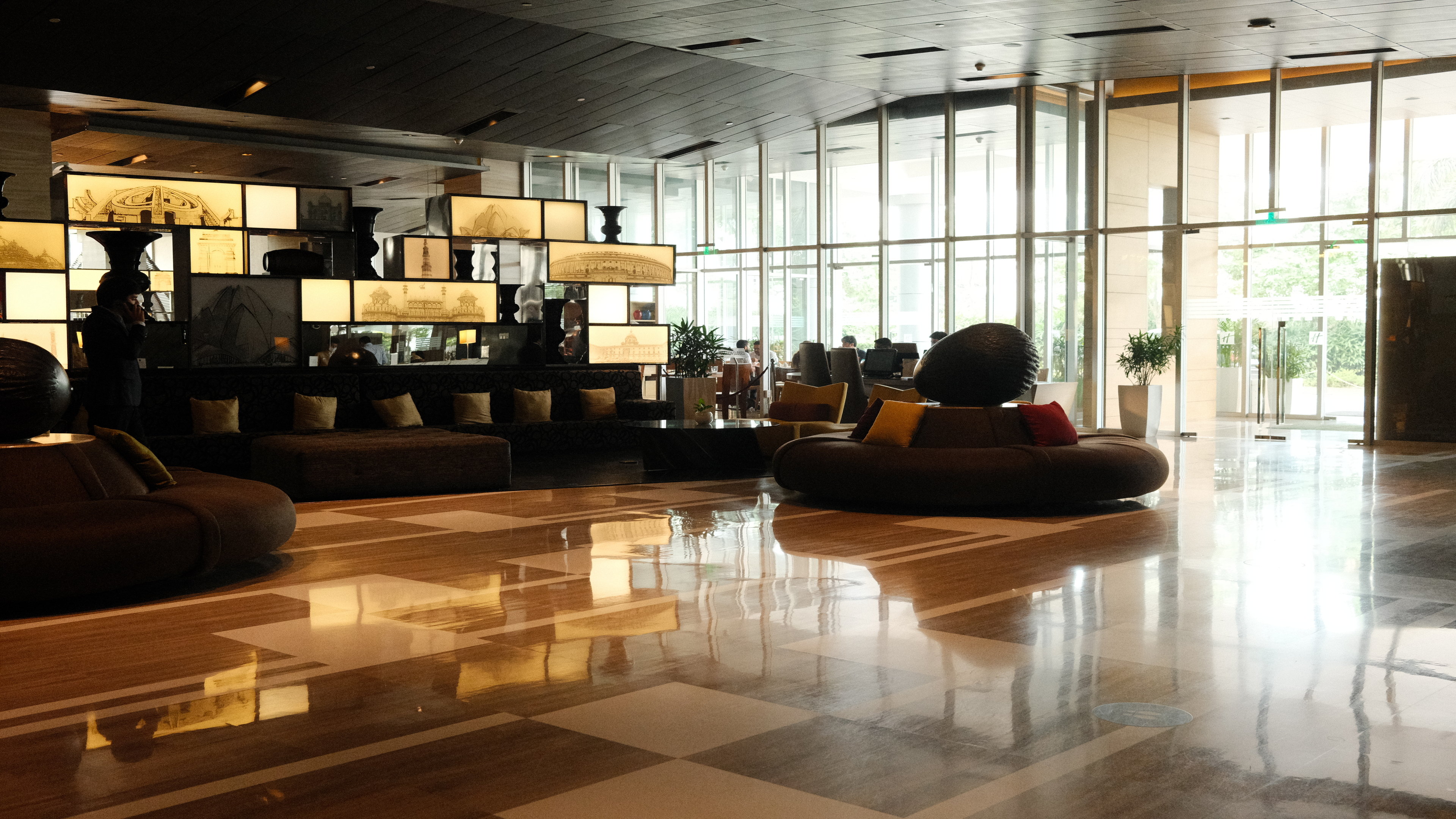 Holiday Inn New Delhi Aerocity by IHG 48/79