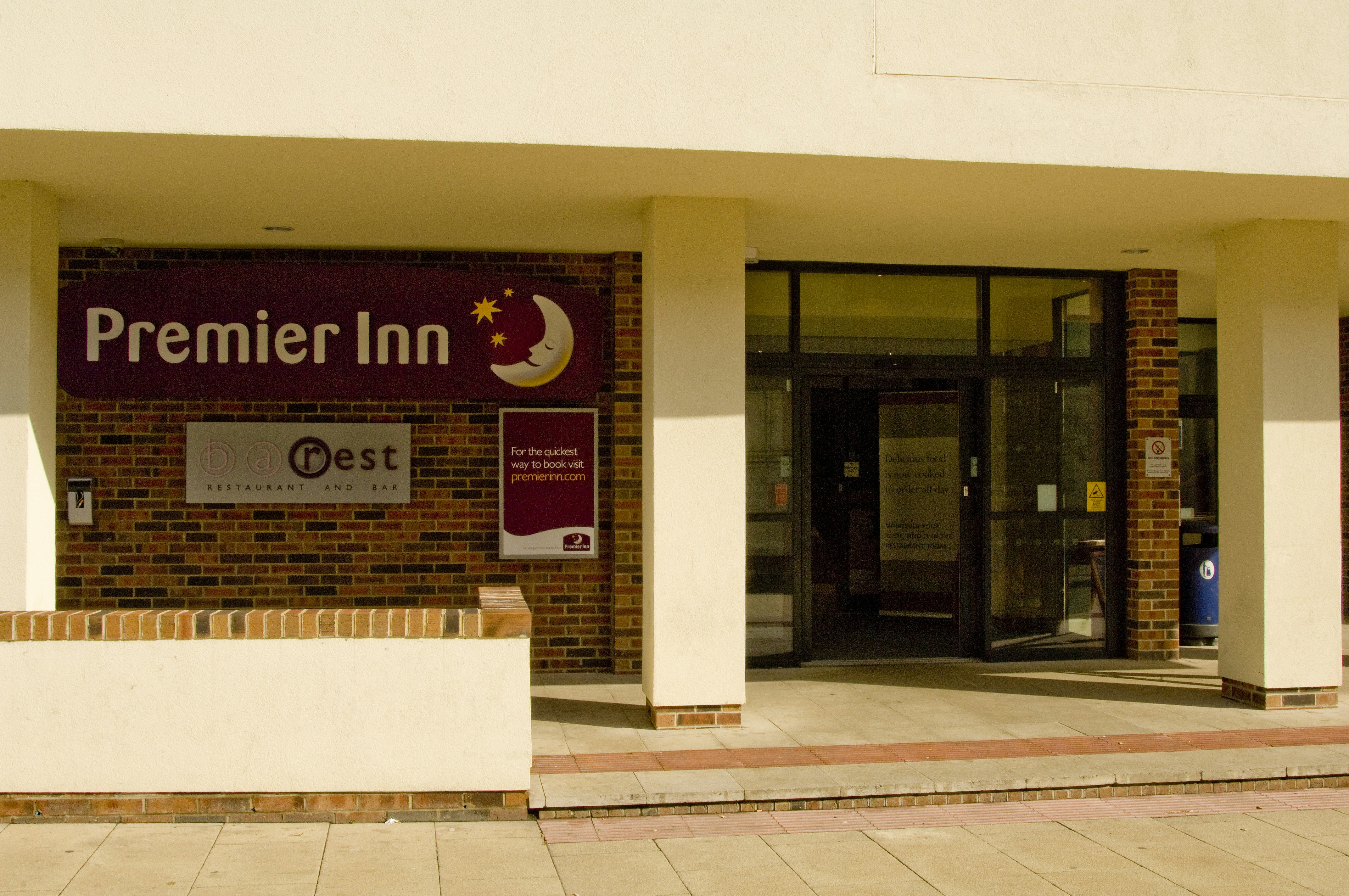 Lobby at Premier Inn Durham City Centre (Walkergate), DURHAM
