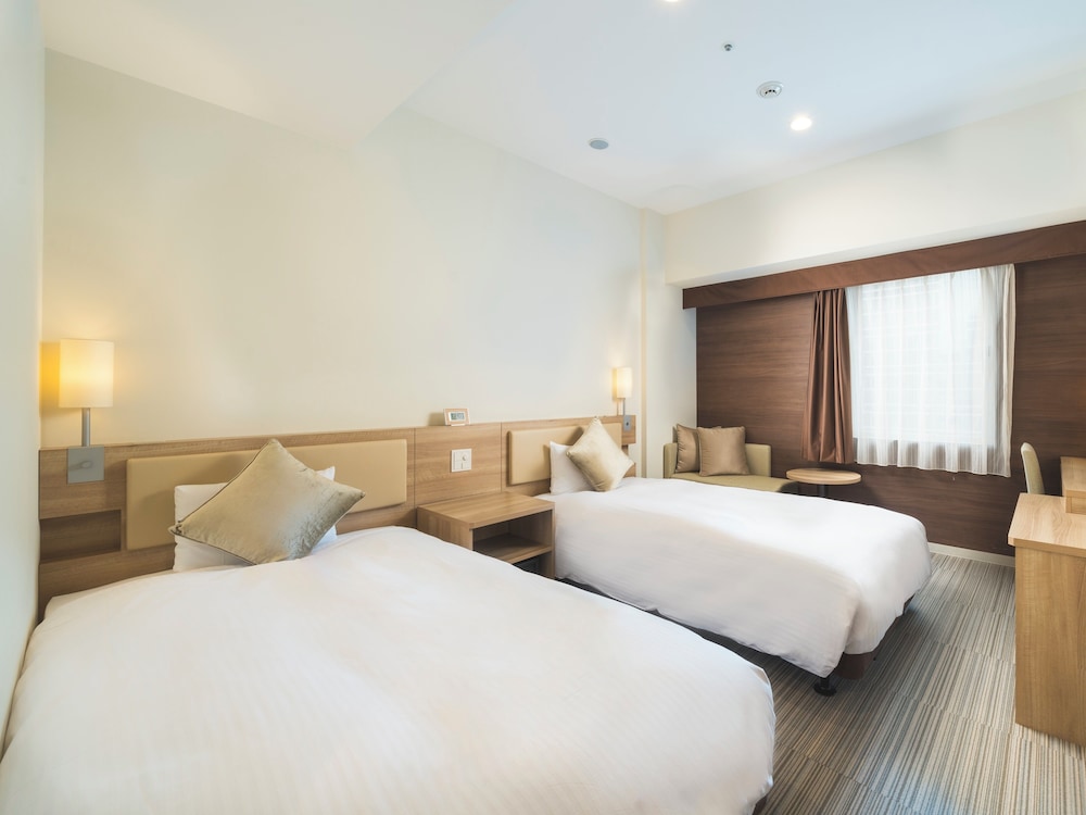 KOKO HOTEL Hiroshima Ekimae (Ex UNIZO INN) 12/60