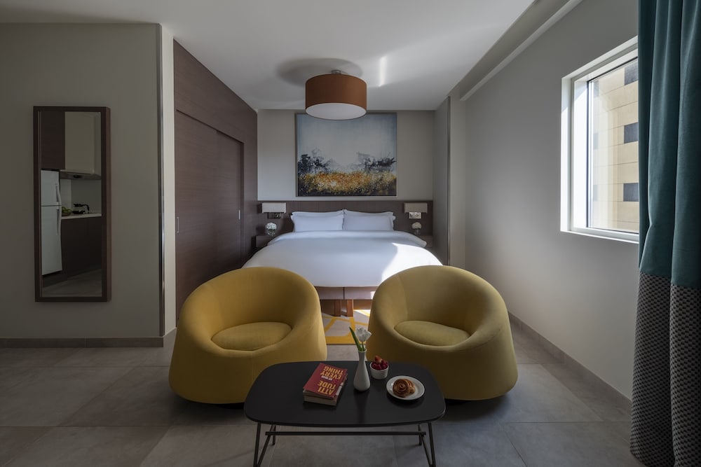 شقق أداجيو الفندقية جدة طريق الملك(Adagio Aparthotel Jeddah Malik Road) 64/73