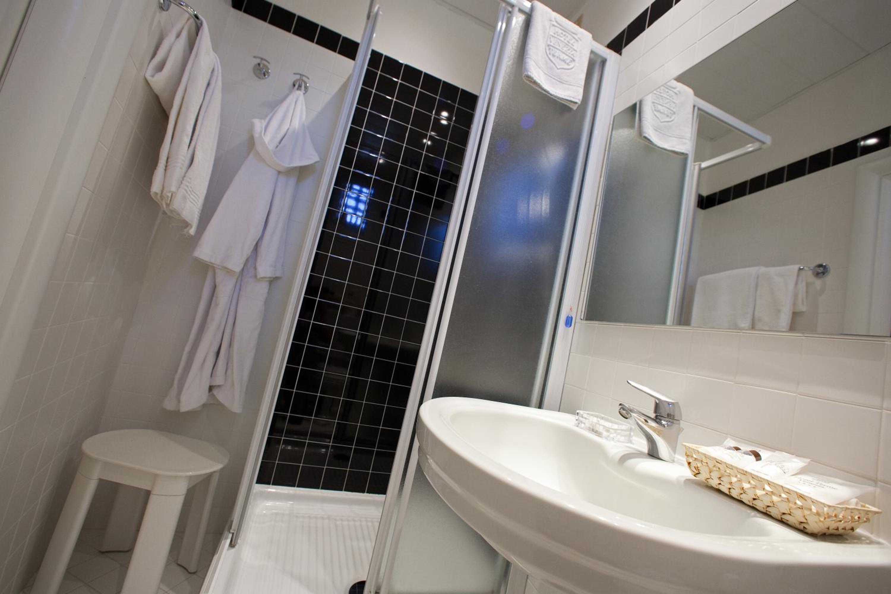 غرفة كومفورت بسرير مزدوج، Hotel Terme Venezia 2/2