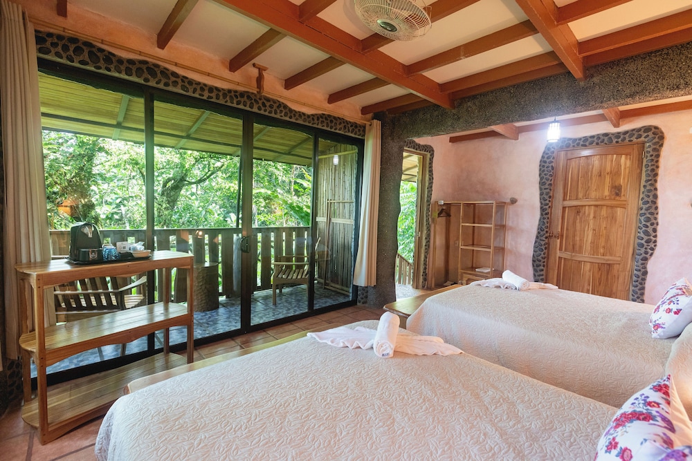 Hotel La Cusinga Eco Lodge 14/50
