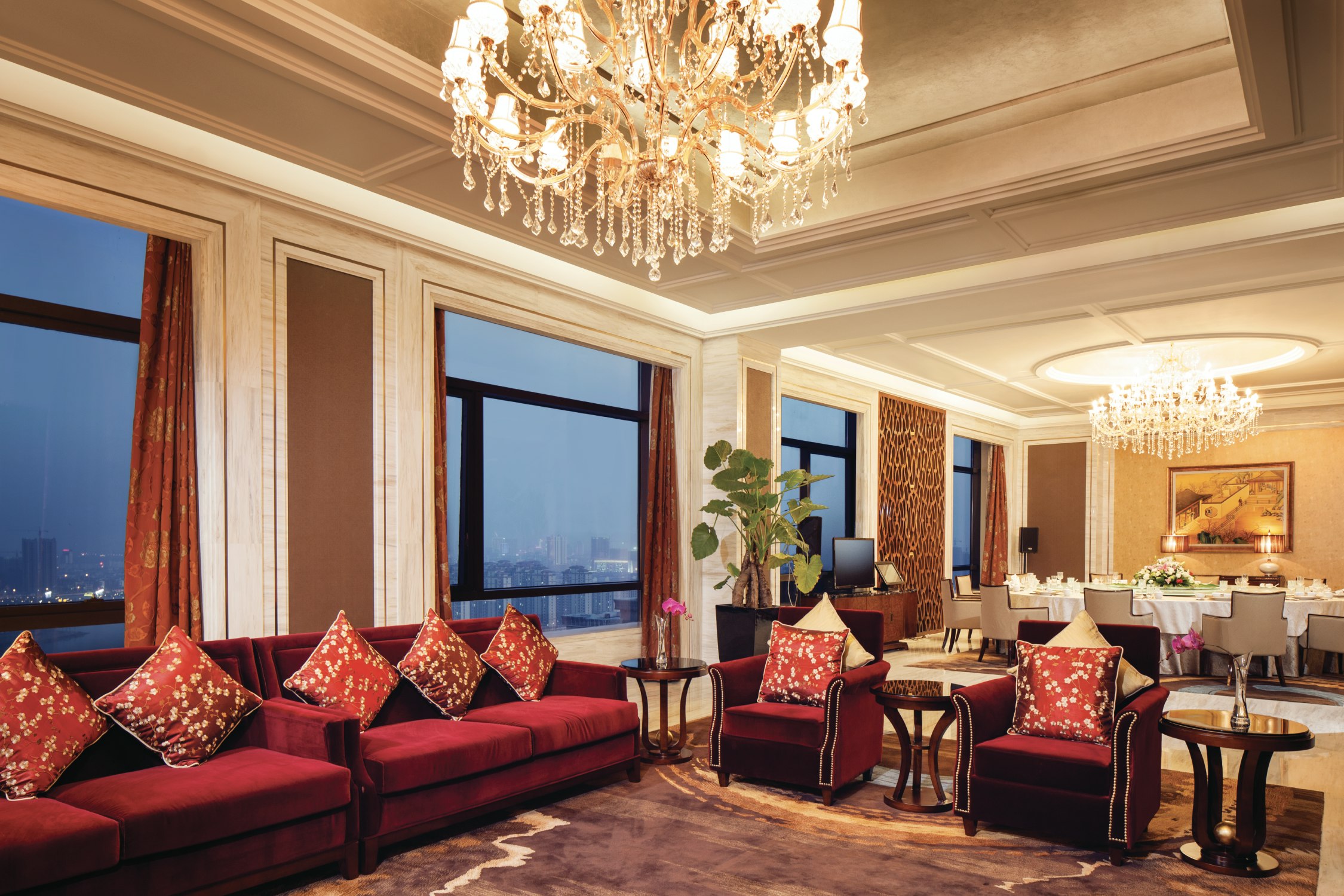 Doubletree By Hilton Anhui Suzhou 8/27