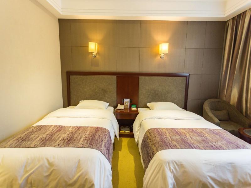 GreenTree Alliance Pudong New District Disneyland North Gate Hotel 14/42