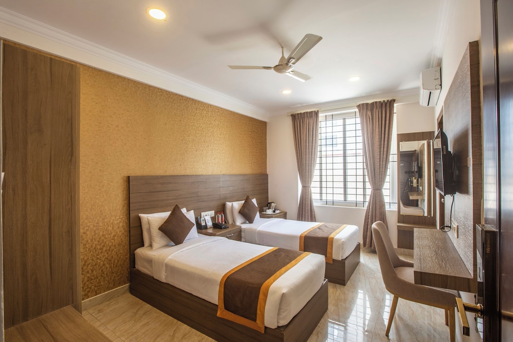 ECKO Sterling Inn Bangalore International Airport 26/51