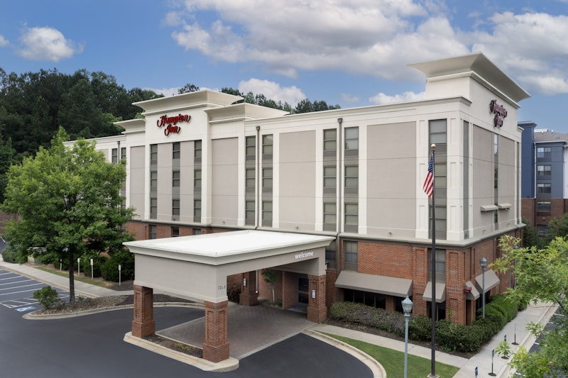 Hampton Inn Atlanta-Mall Of Georgia 3/50