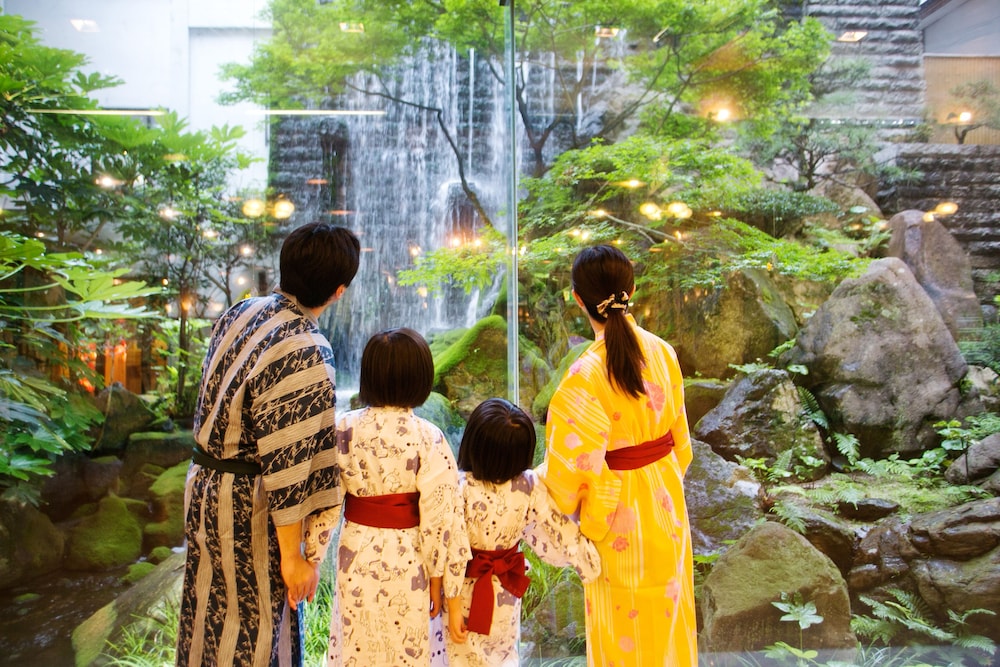 Hotel Nishi No Miyabi Tokiwa 40/50