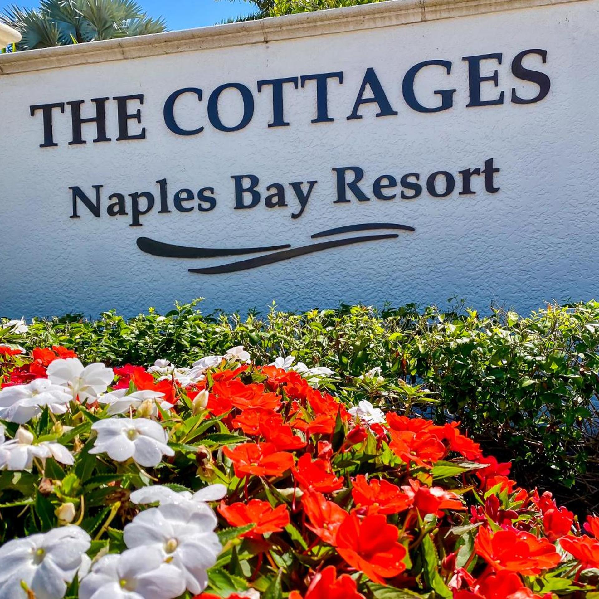 The Cottages at Naples Bay Resort 4/40