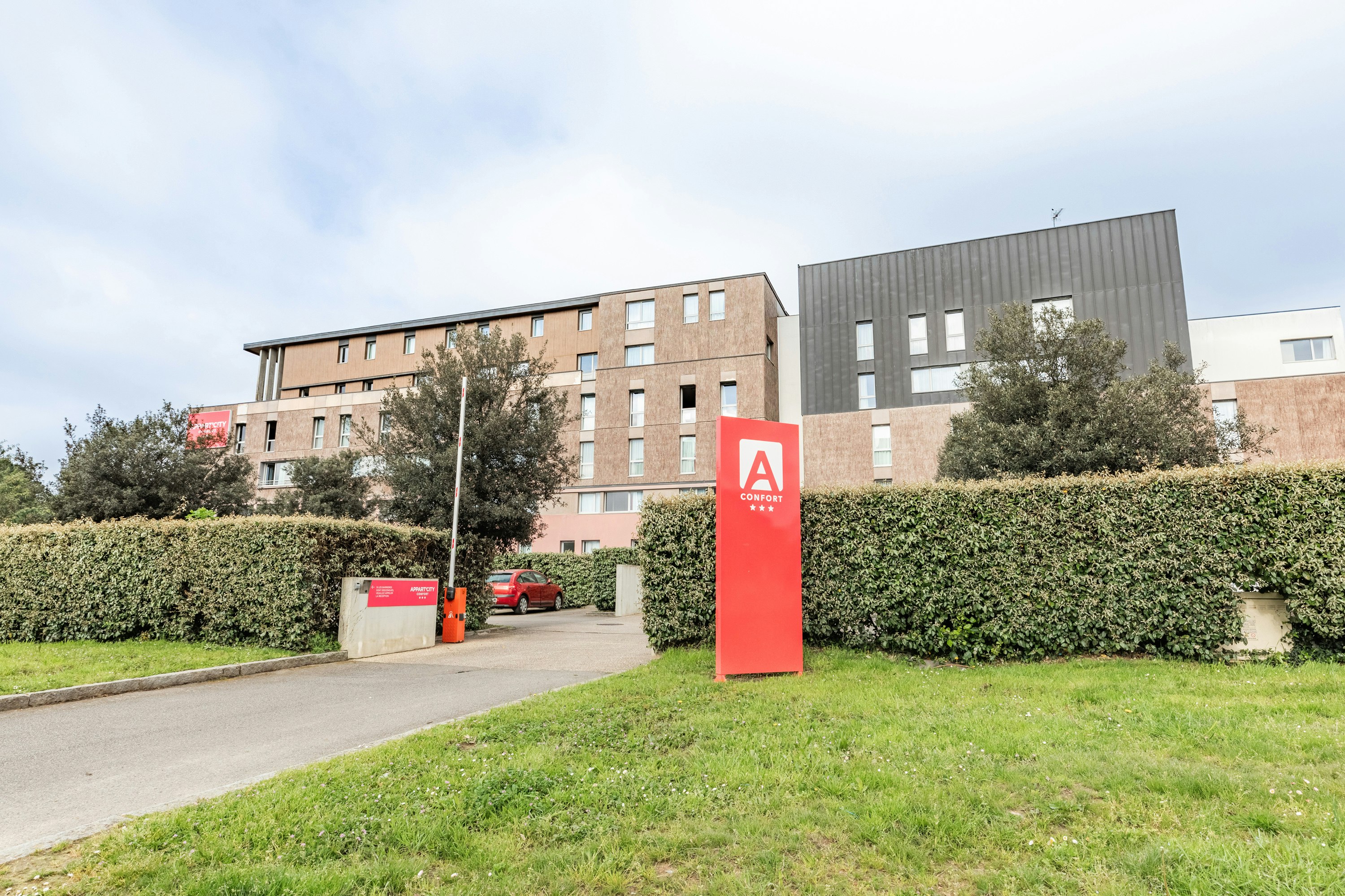 Appart City Confort Nantes Ouest Saint Herblain 42/49