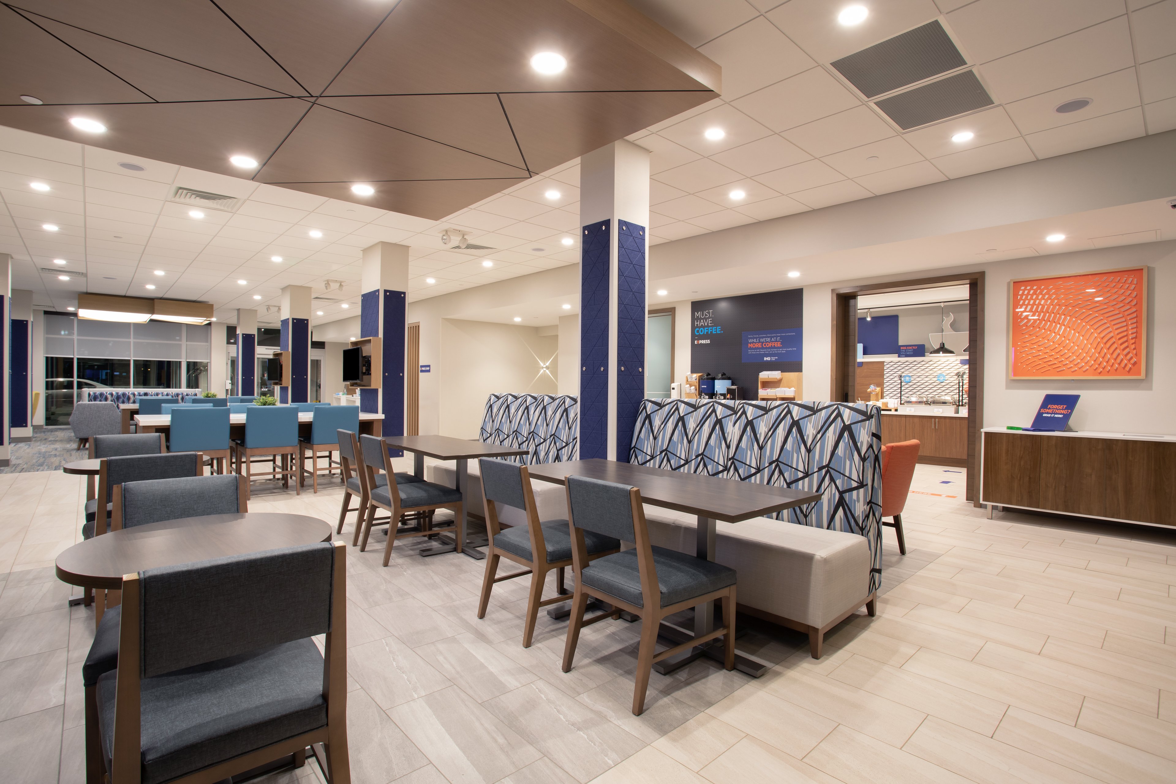 Holiday Inn Express & Suites Burley 30/37