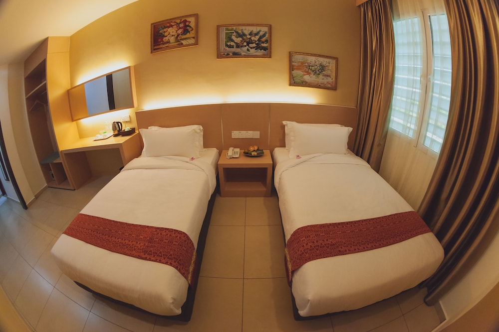 Paragon Lutong Hotel 14/38