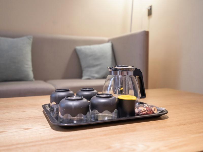 GreenTree Inn Wuxi Quanshan Center Express Hotel 21/37