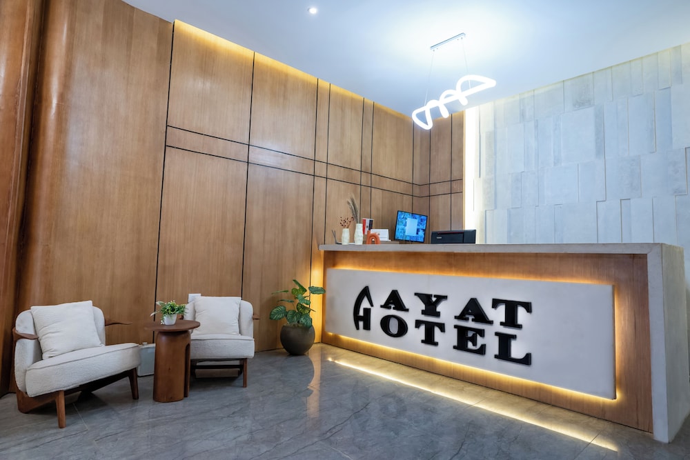 Hayat Pyramids View Hotel 7/50