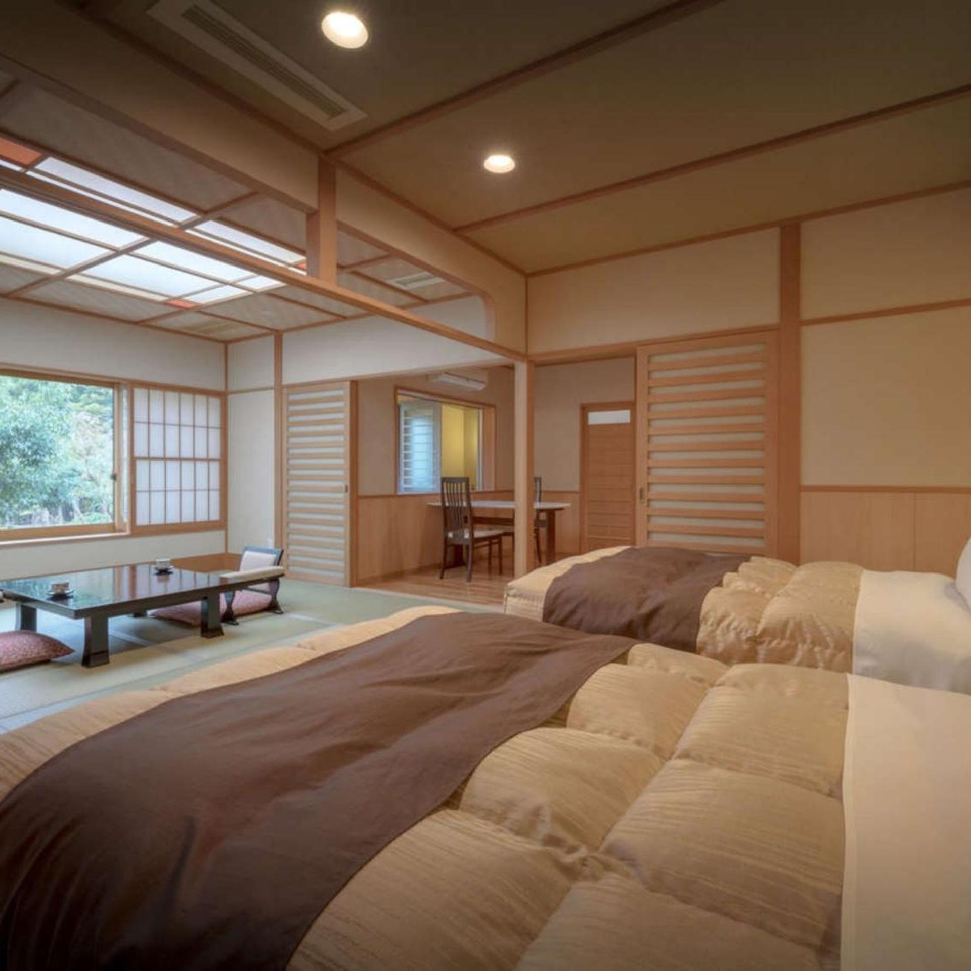 Tsuchiyu Onsen Harumiya Ryokan 13/54