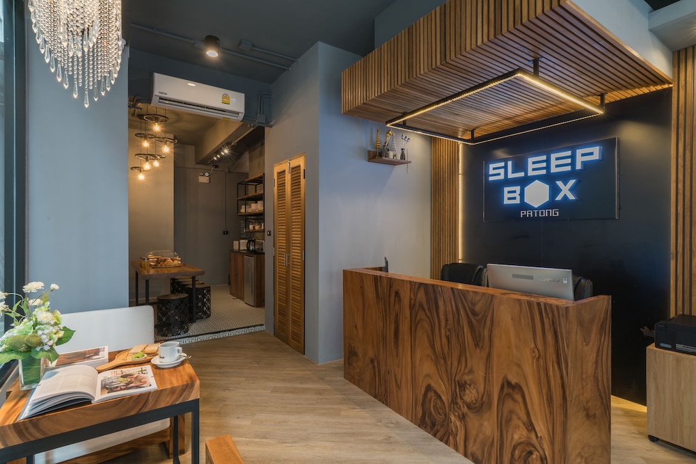 Sleep Box Patong 3/26