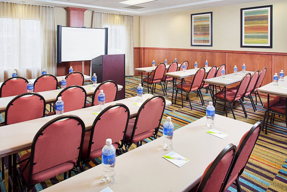 Fairfield Inn Suites Lafayette South 25/36