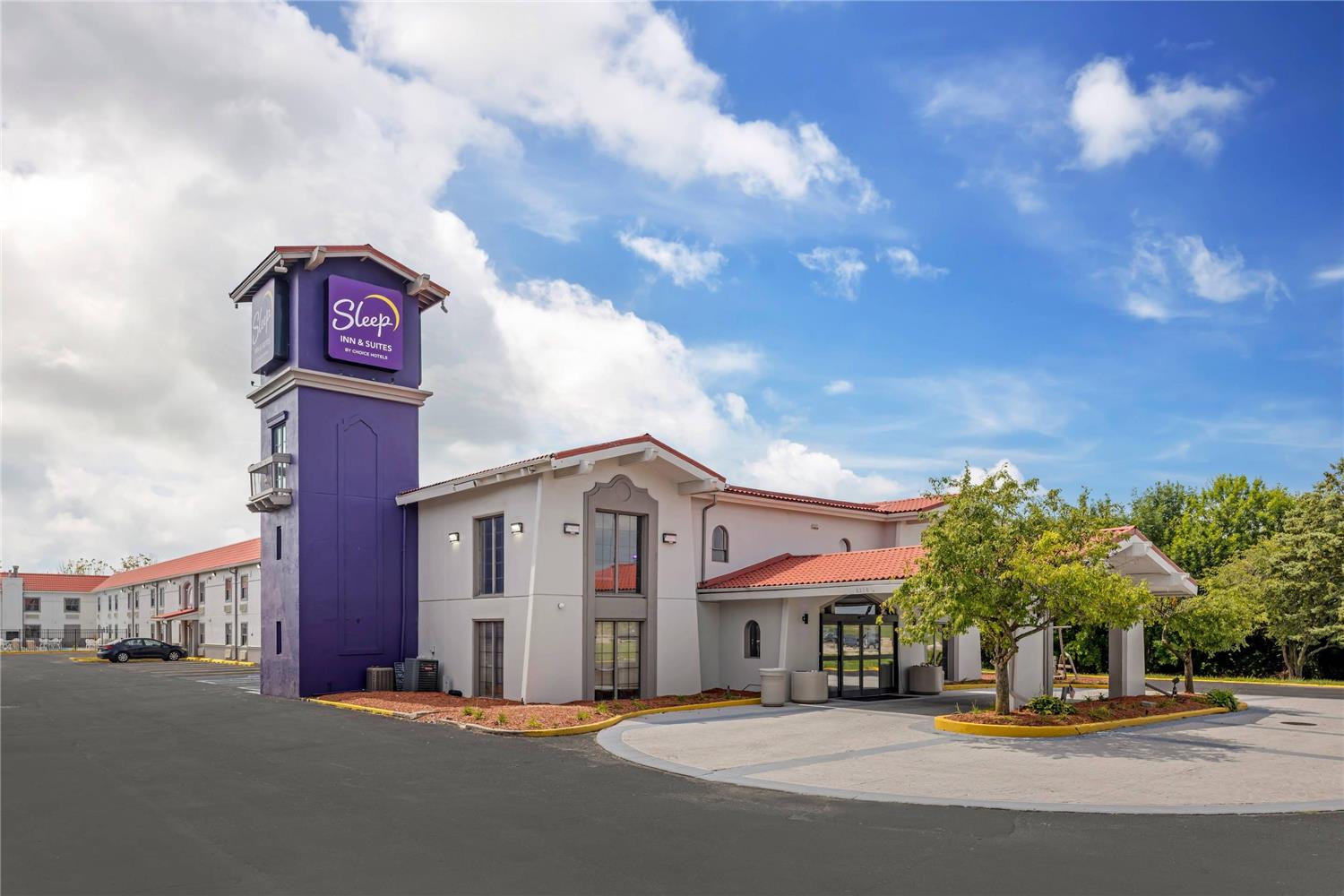 Sleep Inn & Suites Merrillville, IN 21/24