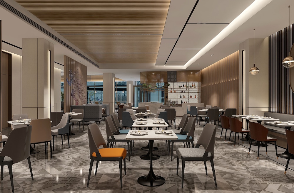 Holiday Inn Express Beijing Yizhuang Center 31/42