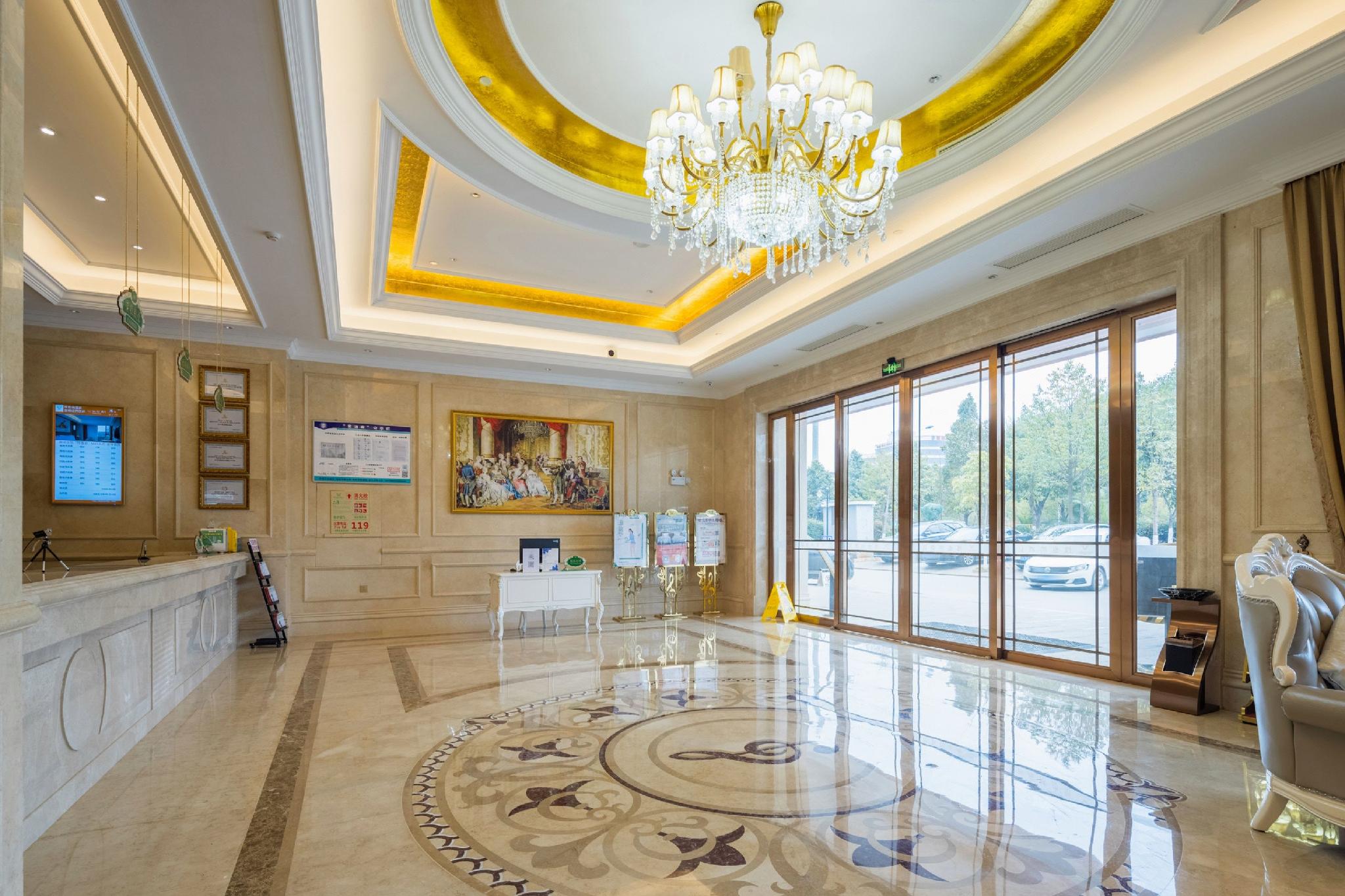 Vienna Hotel (Kunming Economic Development Zone) 16/44