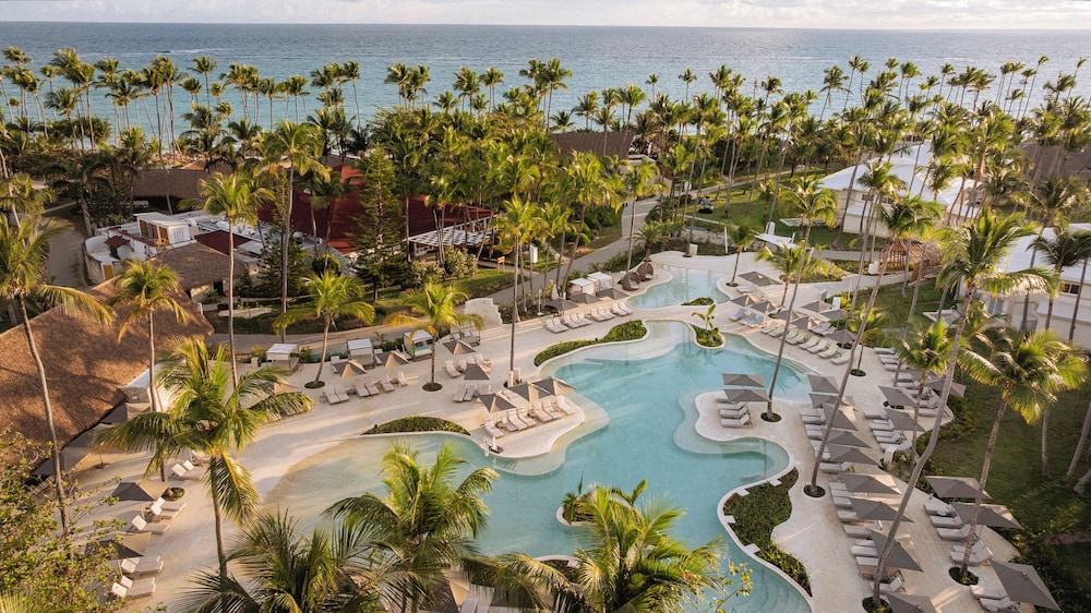 Family Selection at Grand Palladium Select Bavaro - All Inclusive 36/46