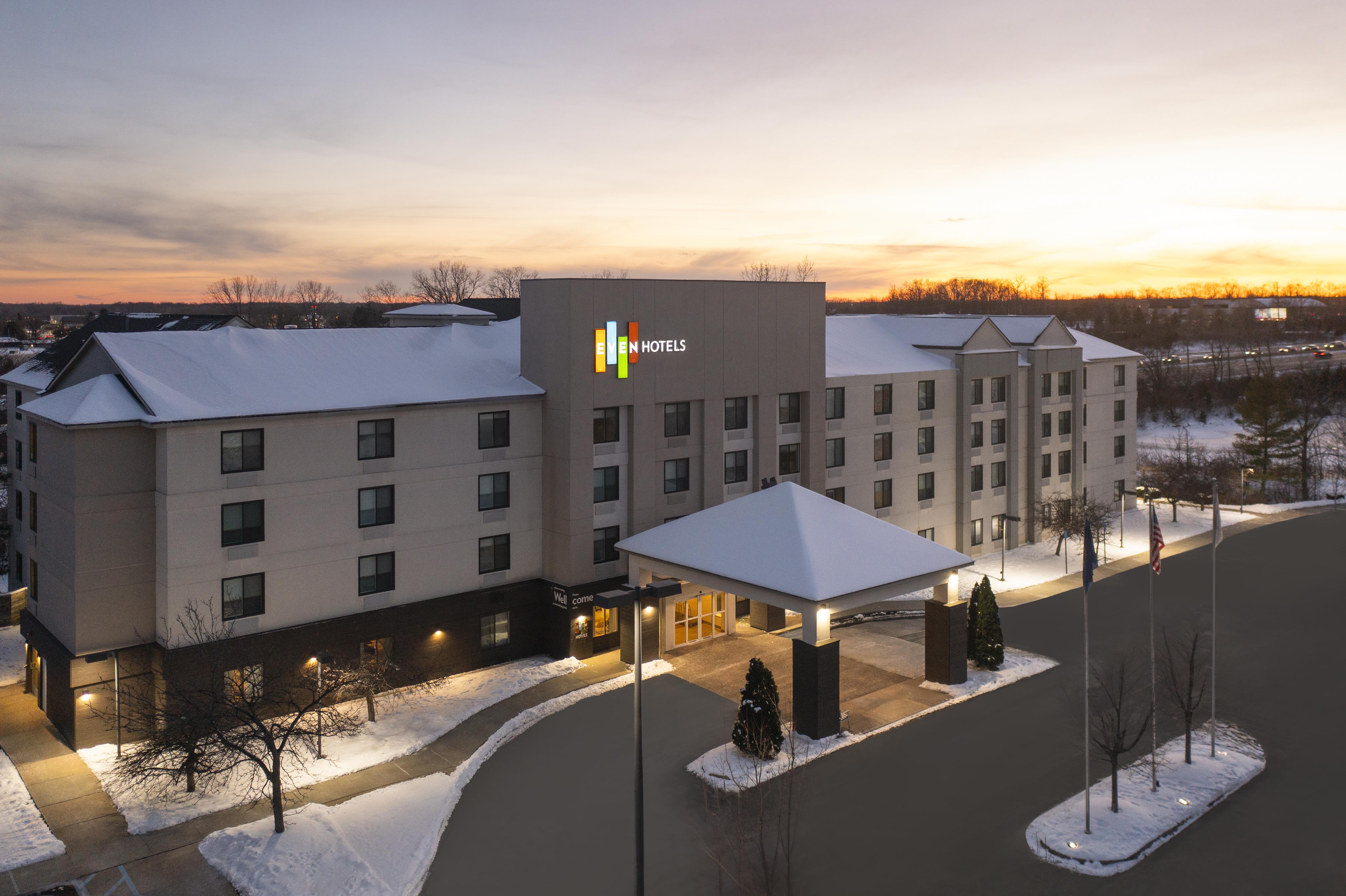 EVEN Hotel Ann Arbor 4/79