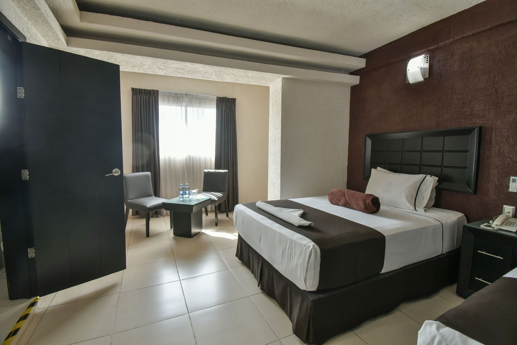 Superior, 2 Double Beds