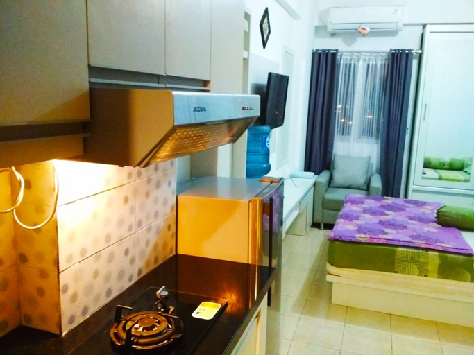 استوديو ديلوكس للمدخنين، The Suites Metro Apartment Desta Farispro 3/4