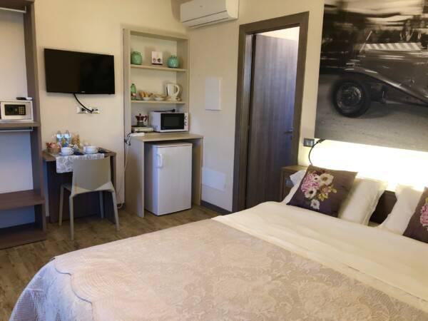 International Rooms & Apartments 写真3