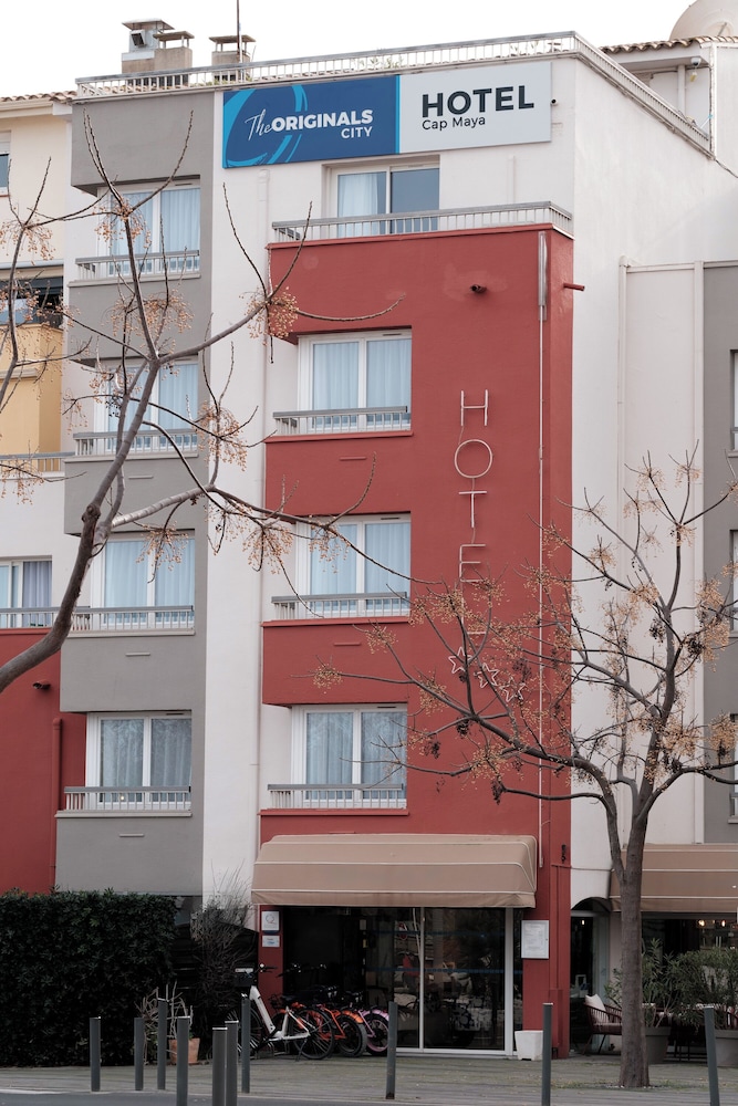 The Originals City, Hotel Cap Maya, Cap d'Agde 2/48