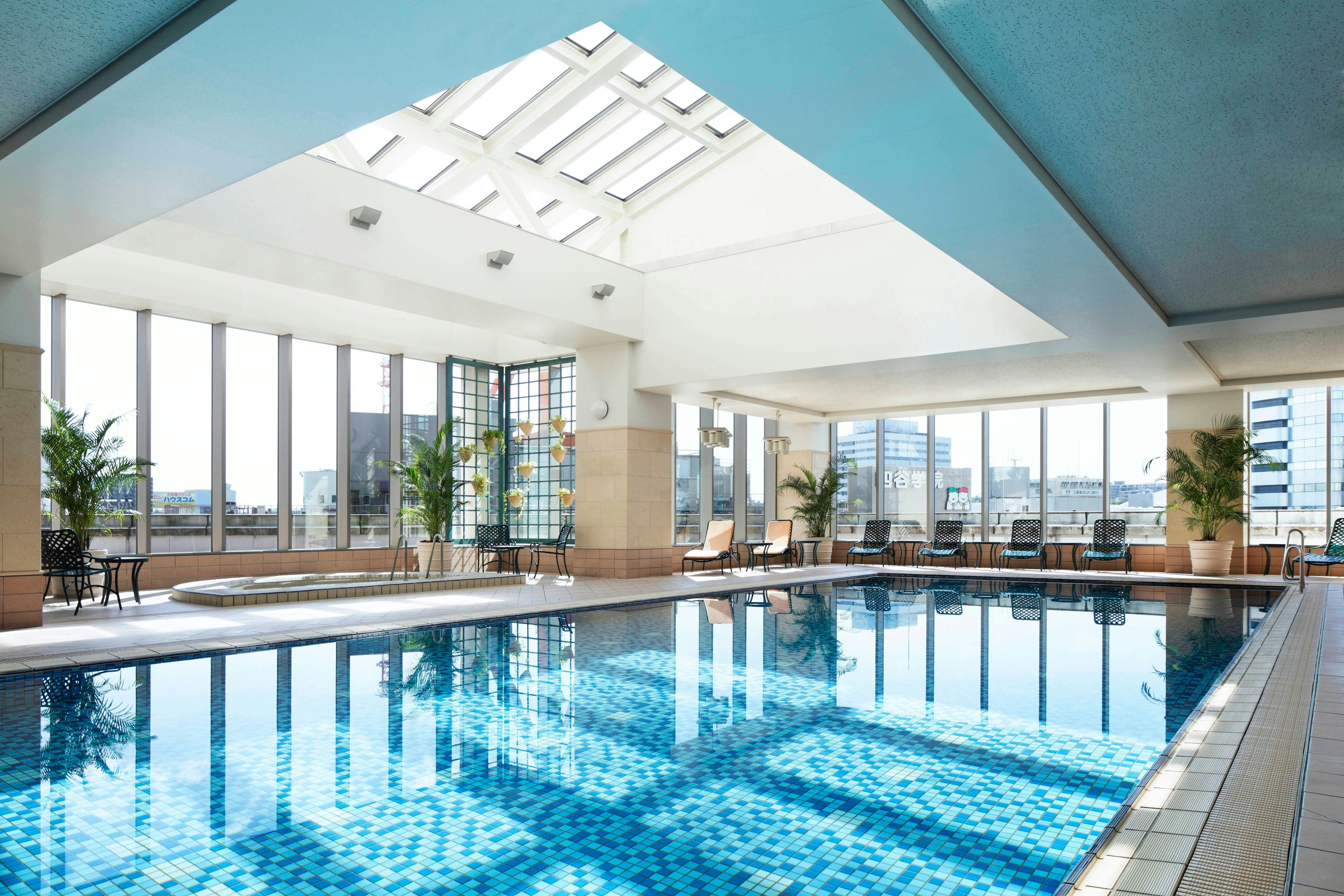 Yokohama Bay Sheraton Hotel And Towers 34/81